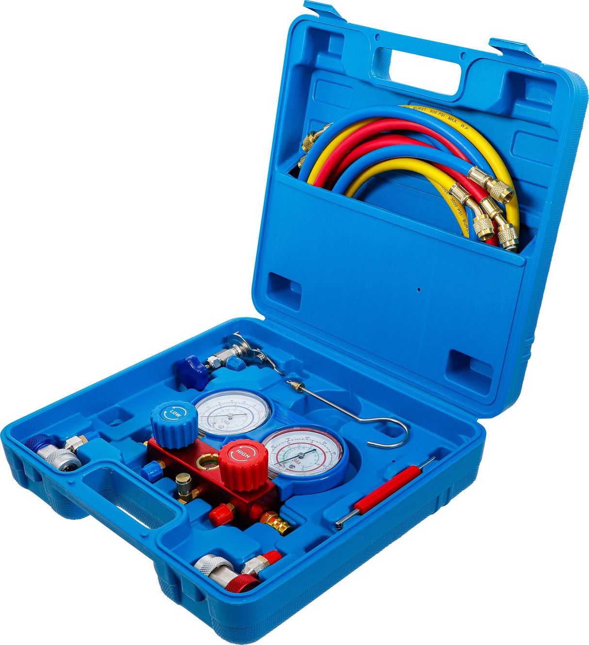 Manometras kondicionieriaus sistemai (8425)