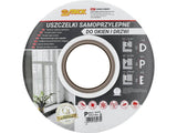 SEAL F.WINDOWS&DOORS EPDM T.P WHITE 100M (76756)