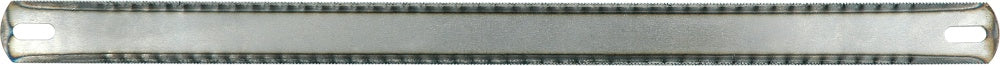 Geležtė metalui dvipusė 25 x 300mm | 72 vnt. (27500)