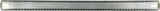 Geležtė metalui dvipusė 25 x 300mm | 72 vnt. (27500)