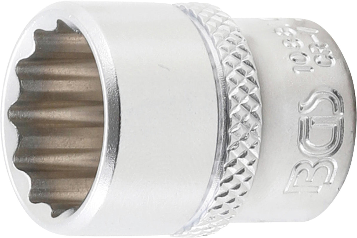 SOCKET, 12-POINT | 6.3 MM (1/4") DRIVE | 9/16" (10881)