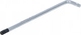 L tipo raktas | ilgas tipas | T-Star (su skyle) (Torx) T45 (794-T45)