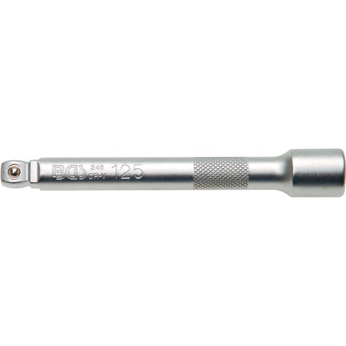 Ilgintuvas galvutei šarnyrinis | 10 mm (3/8") | 125 mm (246)