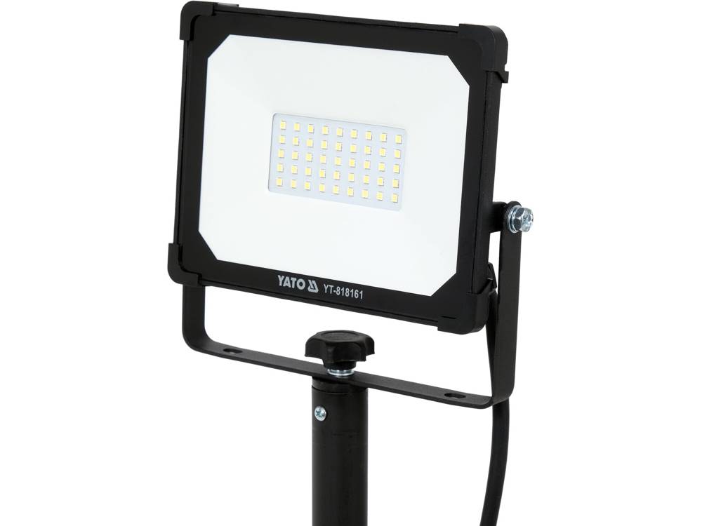 Lempa / prožektorius | su stovu | SMD LED 30W 2850 LM (YT-818161)
