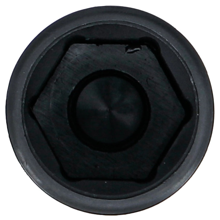 IMPACT SOCKET, LONG, THIN-WALLED | WITH PLASTIC PROTECTION | 12.5 MM (1/2") | 20.5 MM (7321)