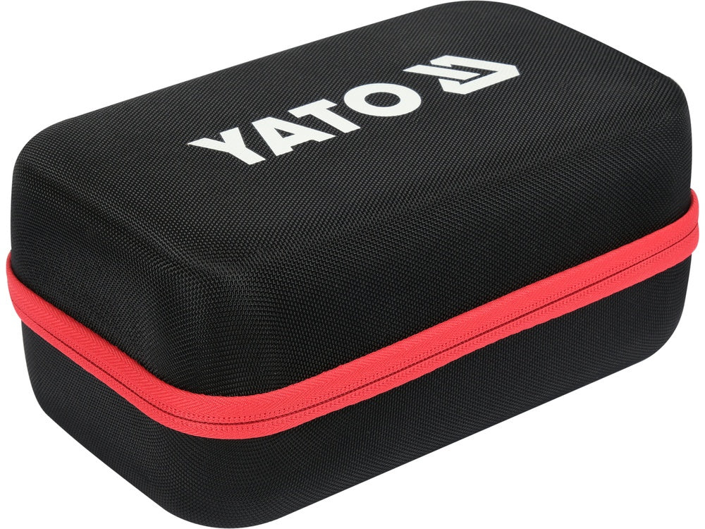 Paleidimo prietaisas | powerbank | 16000 mAh | LCD | indukcinis pakrovimas (YT-83085)