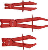 ANGLE FLEXIBLE LINE CLAMP SET (YT-08403)