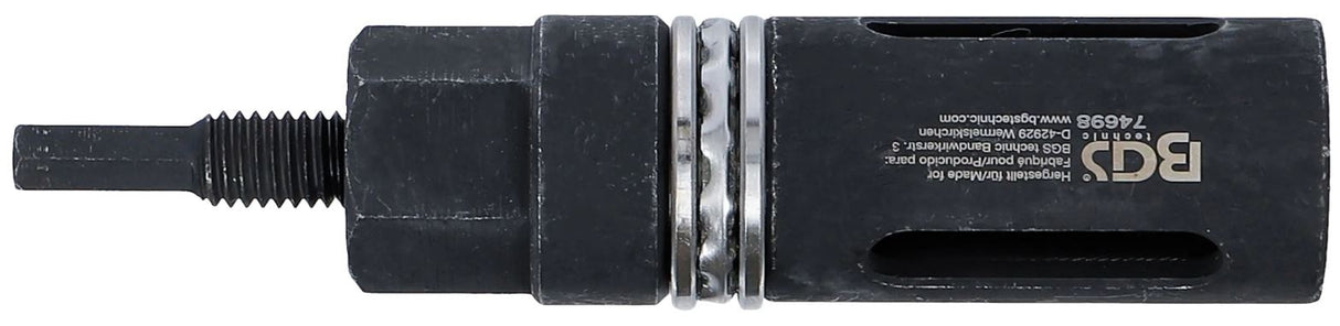 GEARBOX CENTRING PIN PULLER | ZF 12S AND ZF 16S (74698)