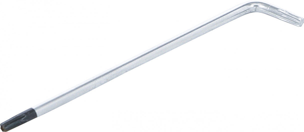 L tipo raktas | ilgas tipas | T-Star (su skyle) (Torx) T10 (794-T10)