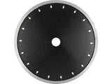 Deimantinis drėgno pjovimo diskas | keramikai | 250 mm (YT-59956)