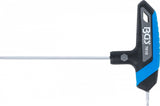 Atsuktuvas su T formos rankena | T-Star (Torx) | T10 (7610)