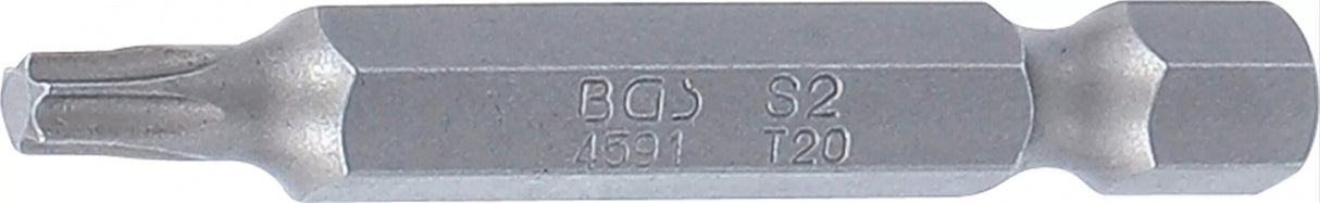 Antgalis | ilgis 50 mm | 6,3 mm (1/4") | T-Star (Torx) T20 (4591)