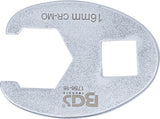 Raktas "varnos koja" | 10 mm (3/8") | 16 mm (1756-16)