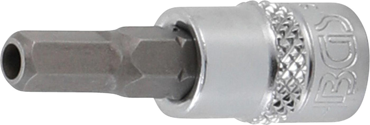 Набор бит | 6.3 mm (1/4") | Hex шестигранный | с отверстием | 2 - 7 mm | 8 шт.