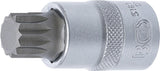 Бита в головке | 12,5 mm (1/2") | Spline (XZN) M17