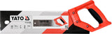 Pjūklas plastikui PVC | 350 mm (YT-31303)