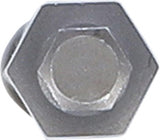 Antgalis | ilgis 140 mm | 12,5 mm (1/2") | hex šešiakampis 6 mm  | VAG (74360)