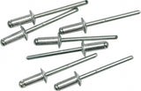 ALUMINIUM BLIND RIVETS 19.0X4.8MM 50PCS (70510)