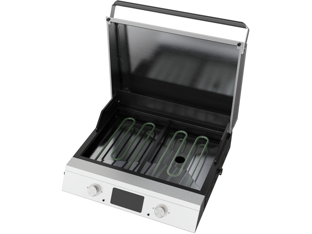 Elektrinis grilis | 2300W | Led panelė (YG-20071)