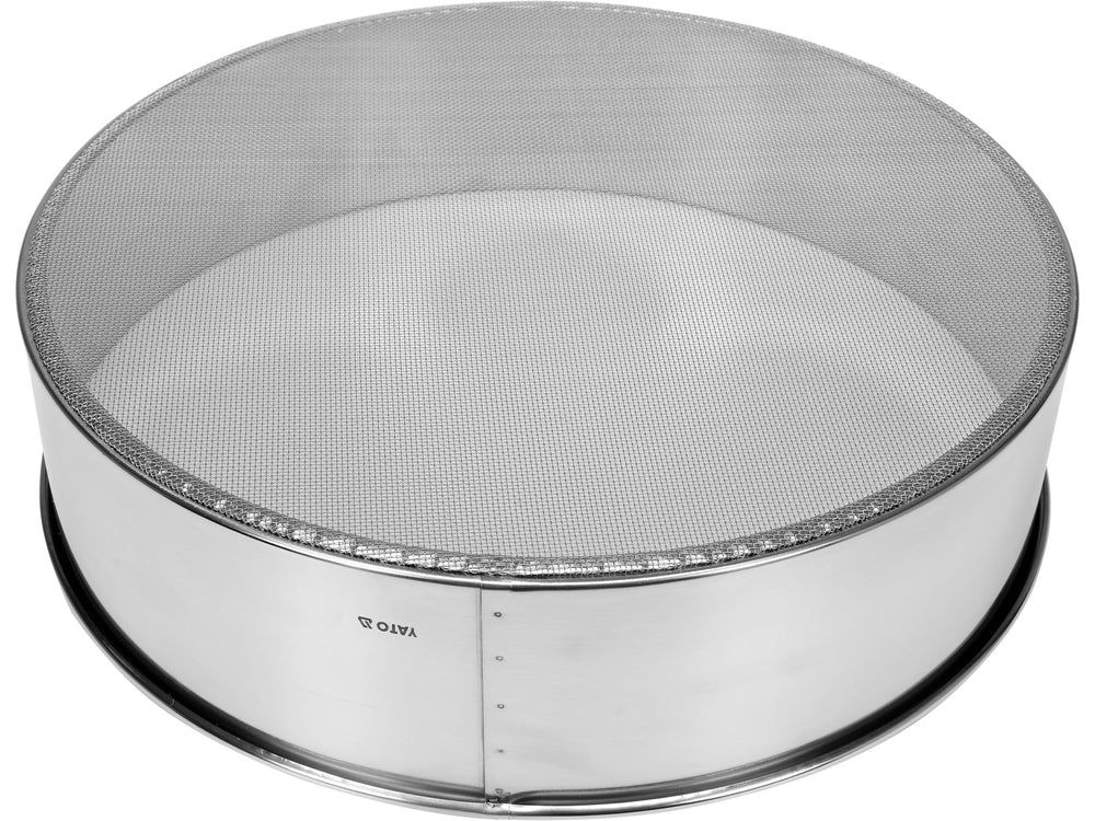 Sietas sijoti miltams | 220 mm (YG-00615)