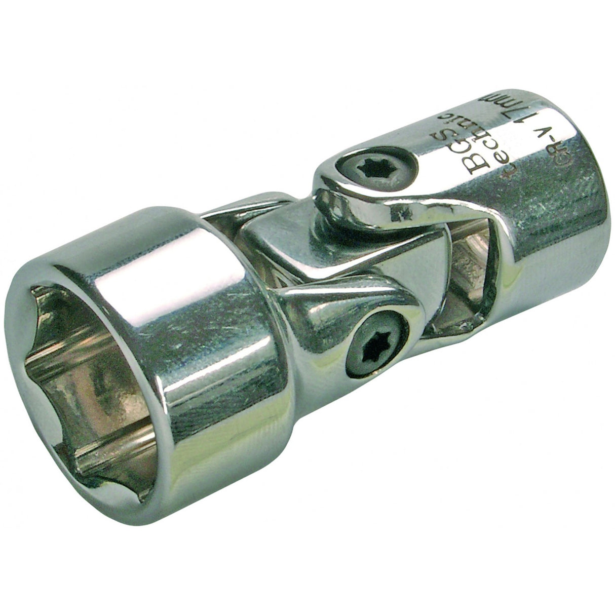 Universali šarnyrinė galvutė | šešiakampė | 10 mm (3/8") | 17 mm (2457)