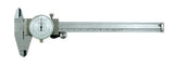Slankmatis laikrodinis 150 mm /0,02 mm (15220)