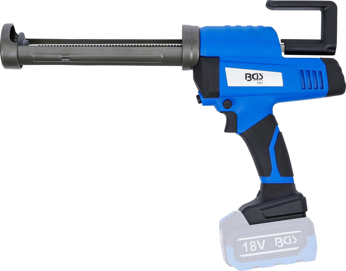 Belaidis sandarinimo pistoletas | 18 V | be baterijos (7371)