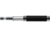 Магнитный держатель бит выдвижной 6,3 mm (1/4") | 80 mm