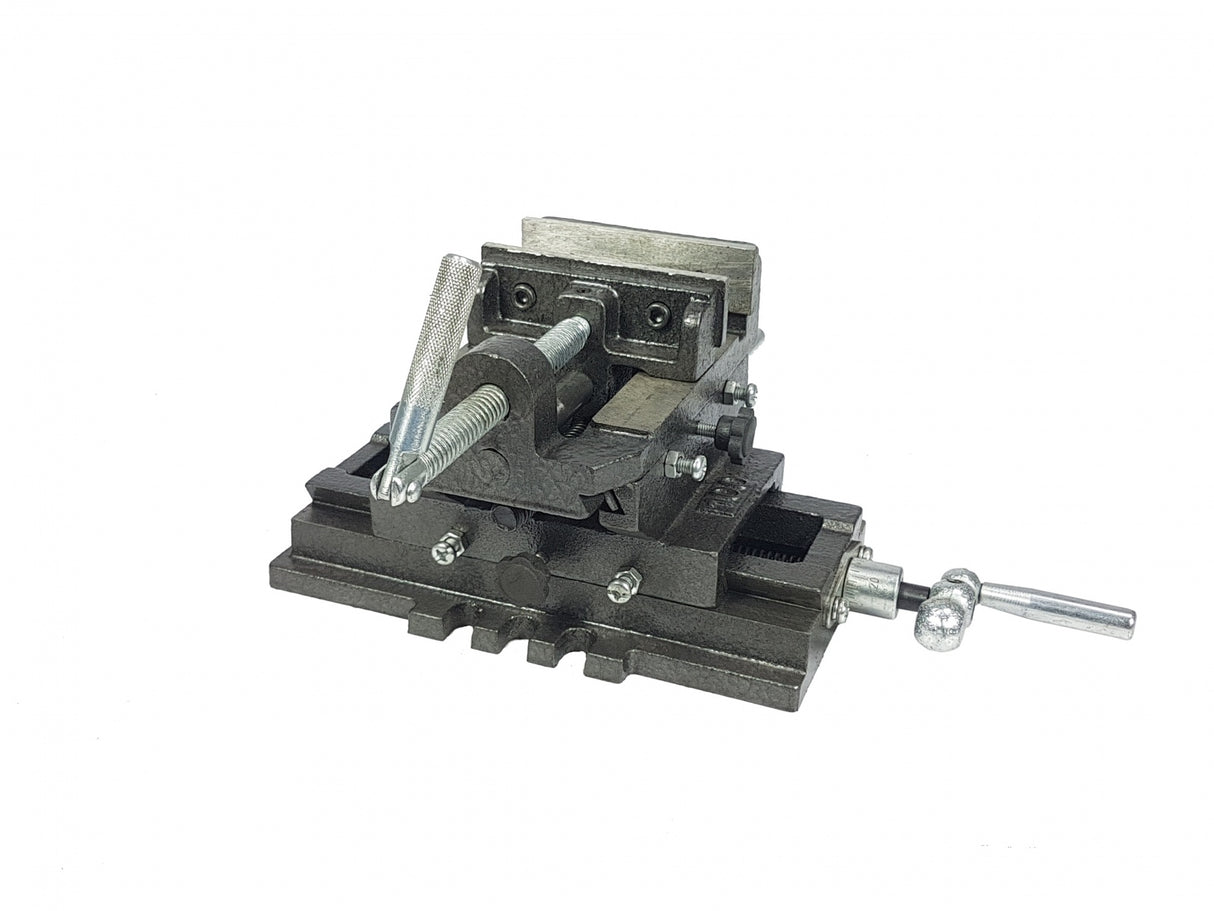 MACHINE VICE / CROSS SLIDE | 100 MM (WCV100)