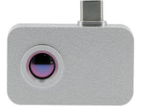 Miniatiūrinė termo kamera | 256X192 (512X384) 25HZ USB-C+M (YT-72931)