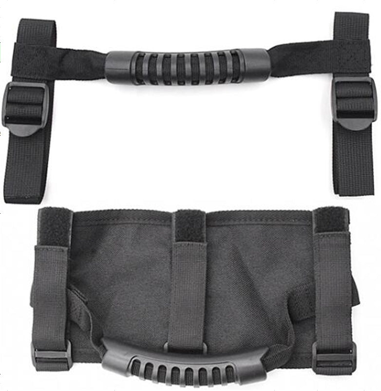 Turėklas / laikymosi rankena | velcro | siaura versija | iki 200 kg (GH23N)