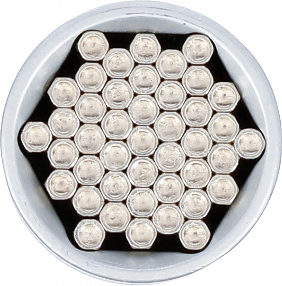 Galvutė universali | 10 mm (3/8") | 9 - 21 mm (2533)