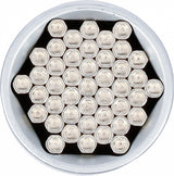 Galvutė universali | 10 mm (3/8") | 9 - 21 mm (2533)