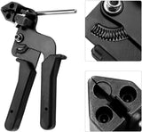 Инструмент для натяжения стальных хомутов | 0.3 - 12 mm