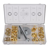 GROMMET INSTALLATION ASSORTMENT | 103 PCS. (8111)