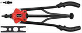 Kniediklis srieginėms kniedėms | M3 - M12 (YT-36125)