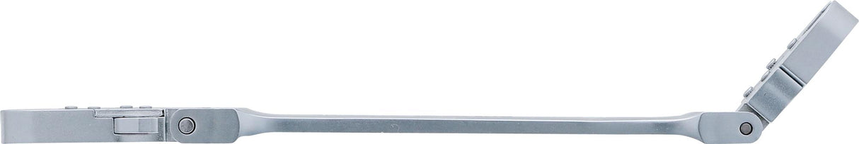 Raktas stabdžių žarnelėms | šarnyrinis | su terkšlės funkcija | 10 x 11 mm (73360B)