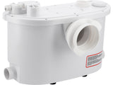 Nuotekų pompa / siurblys tualetui | su smulkintuvu | 400W (75954)