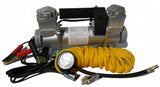 Воздушный компрессор | 2x40 mm цилиндра | DC12V | 150psi 150L/min