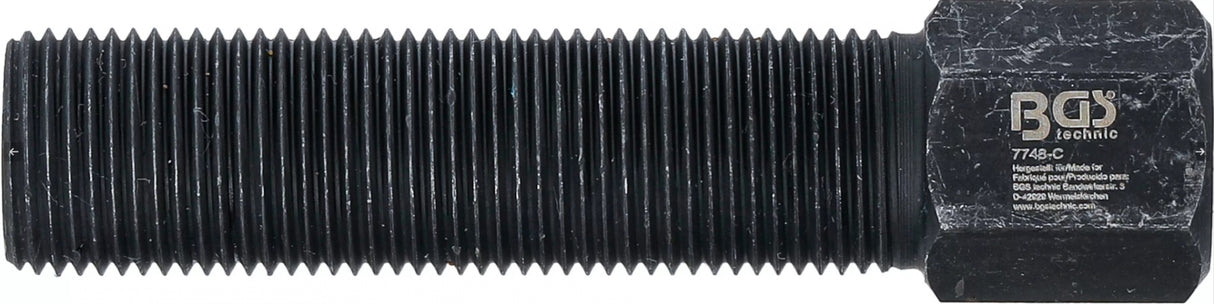 Rotoriaus nuėmėjo ištraukimo varžtas | M18 x 1.5 (7748-C)