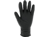 DIAMOND TEXTURED DISPOSABLE NITRILE GLOVES | 50 PCS | SIZE L (9) (YT-74742)