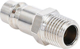 AIR NIPPLE | 6.3 MM (1/4") EXTERNAL THREAD (3222-1)