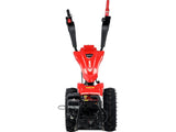 Sodo traktorius benzininis | motoblokas | 196 CM3 (YT-85850)