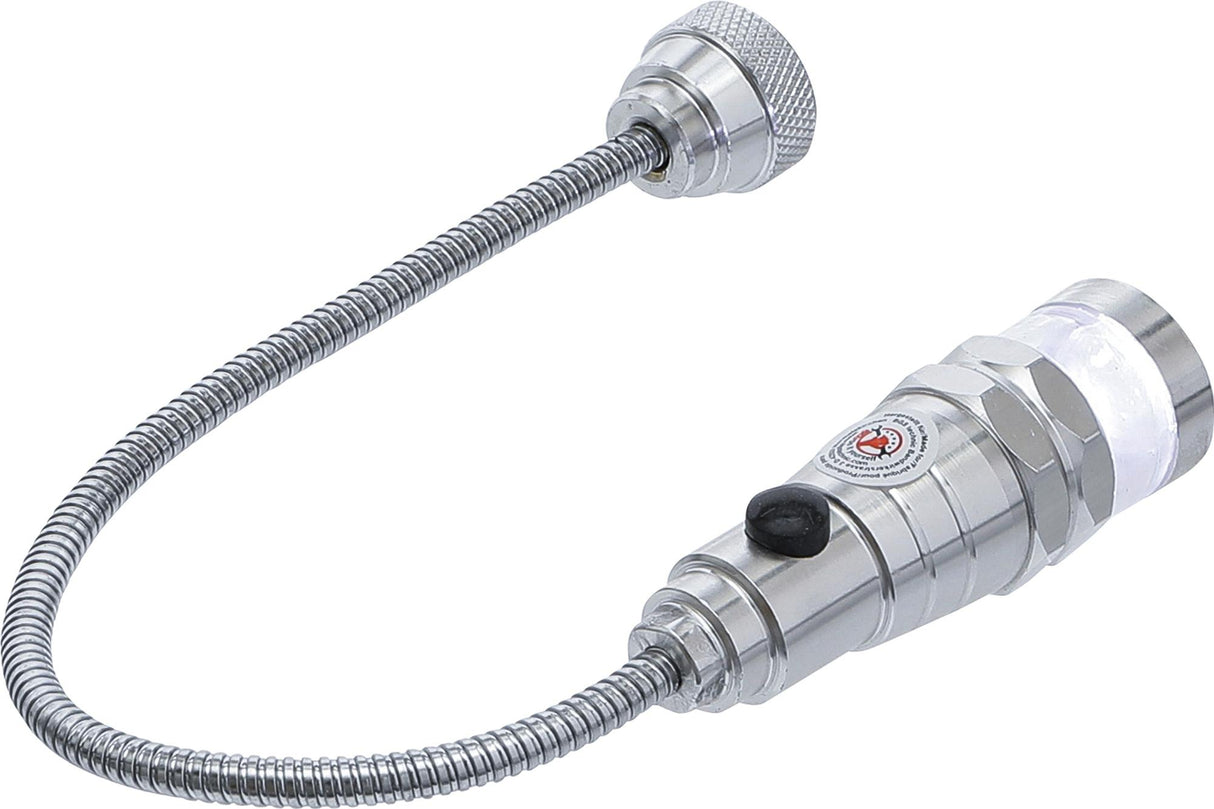 Lankstus magnetinis stovas su LED lempute (9300)
