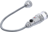 Lankstus magnetinis stovas su LED lempute (9300)