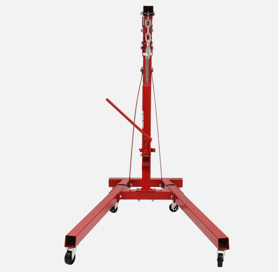 Hidraulinis kranas | Heavy Duty | 2000 kg (EJ0402-PRO)