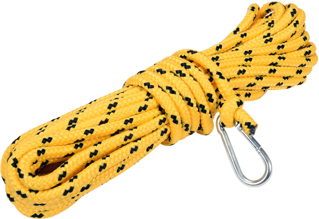 CHIMNEY ROPE 8MM 10M (73022)