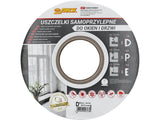 SEAL F.WINDOWS&DOORS EPDM T.D WHITE 100M (76757)