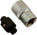 Alyvos išleidimo galvutės | 4 kampai | 8 mm + 10 mm (SK6921)