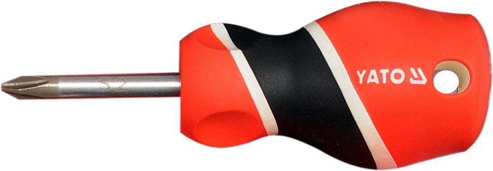Крестовая отвёртка S2 PH2x38 mm